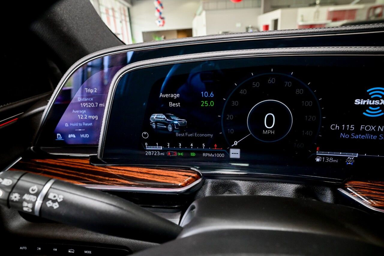 2022 Cadillac Escalade Premium Luxury Springfield NJ