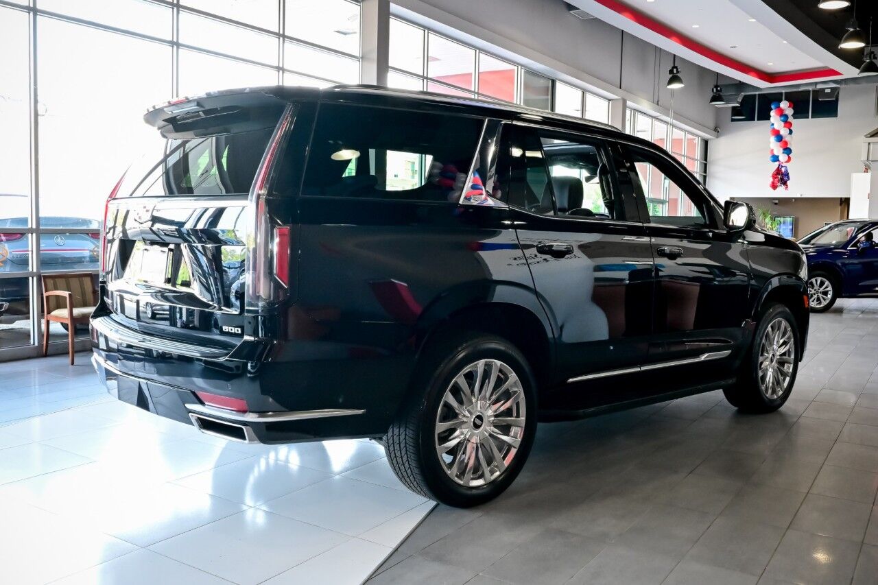 2022 Cadillac Escalade Premium Luxury Springfield NJ