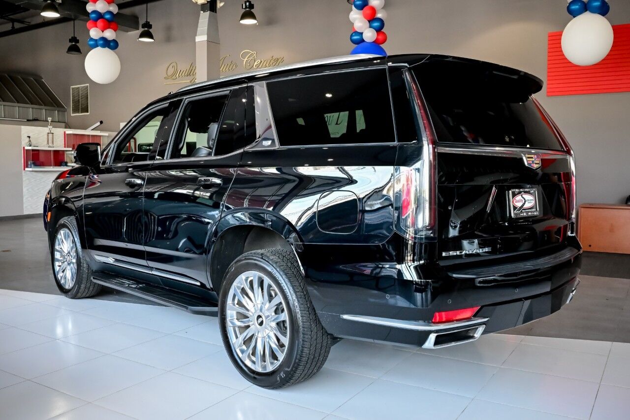2022 Cadillac Escalade Premium Luxury Springfield NJ