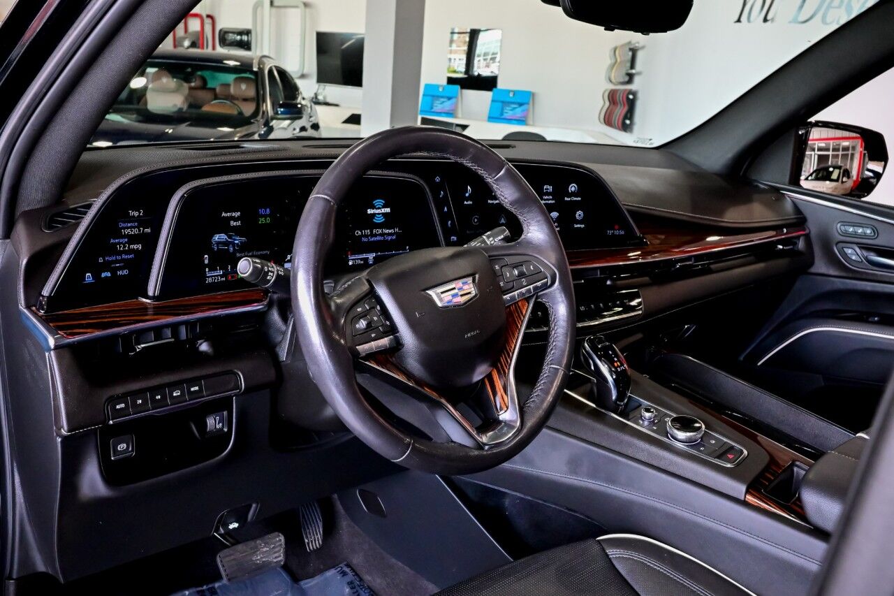 2022 Cadillac Escalade Premium Luxury Springfield NJ