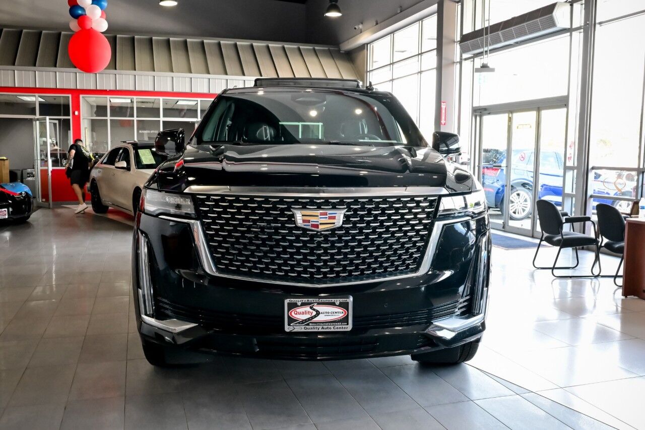 2022 Cadillac Escalade Premium Luxury