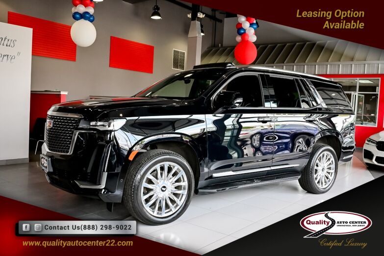 2022 Cadillac Escalade Premium Luxury Springfield NJ