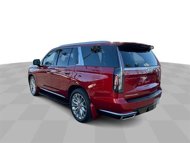 2022 Cadillac Escalade Premium Luxury Tucson AZ