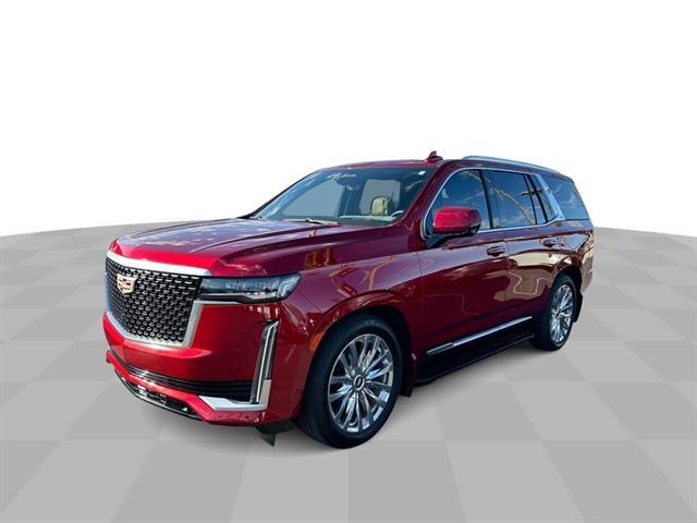 2022 Cadillac Escalade Premium Luxury Tucson AZ