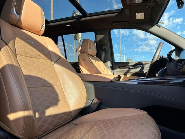 2022 Cadillac Escalade Premium Luxury Tucson AZ