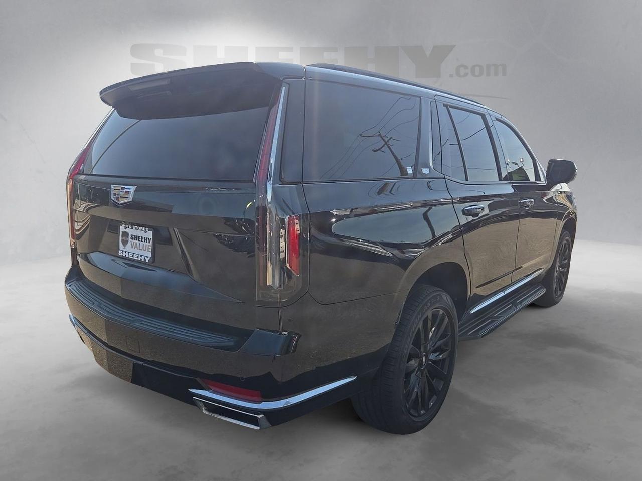2022 Cadillac Escalade Premium Luxury Fredericksburg VA