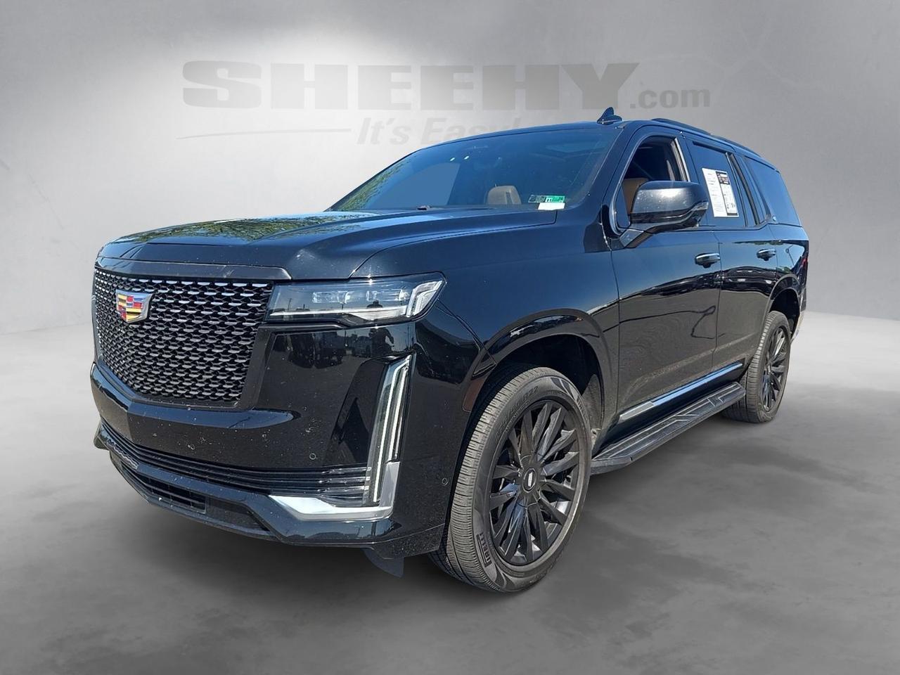 2022 Cadillac Escalade Premium Luxury Fredericksburg VA