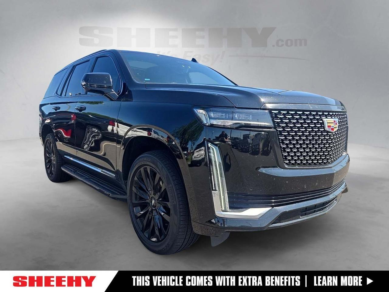 2022 Cadillac Escalade Premium Luxury