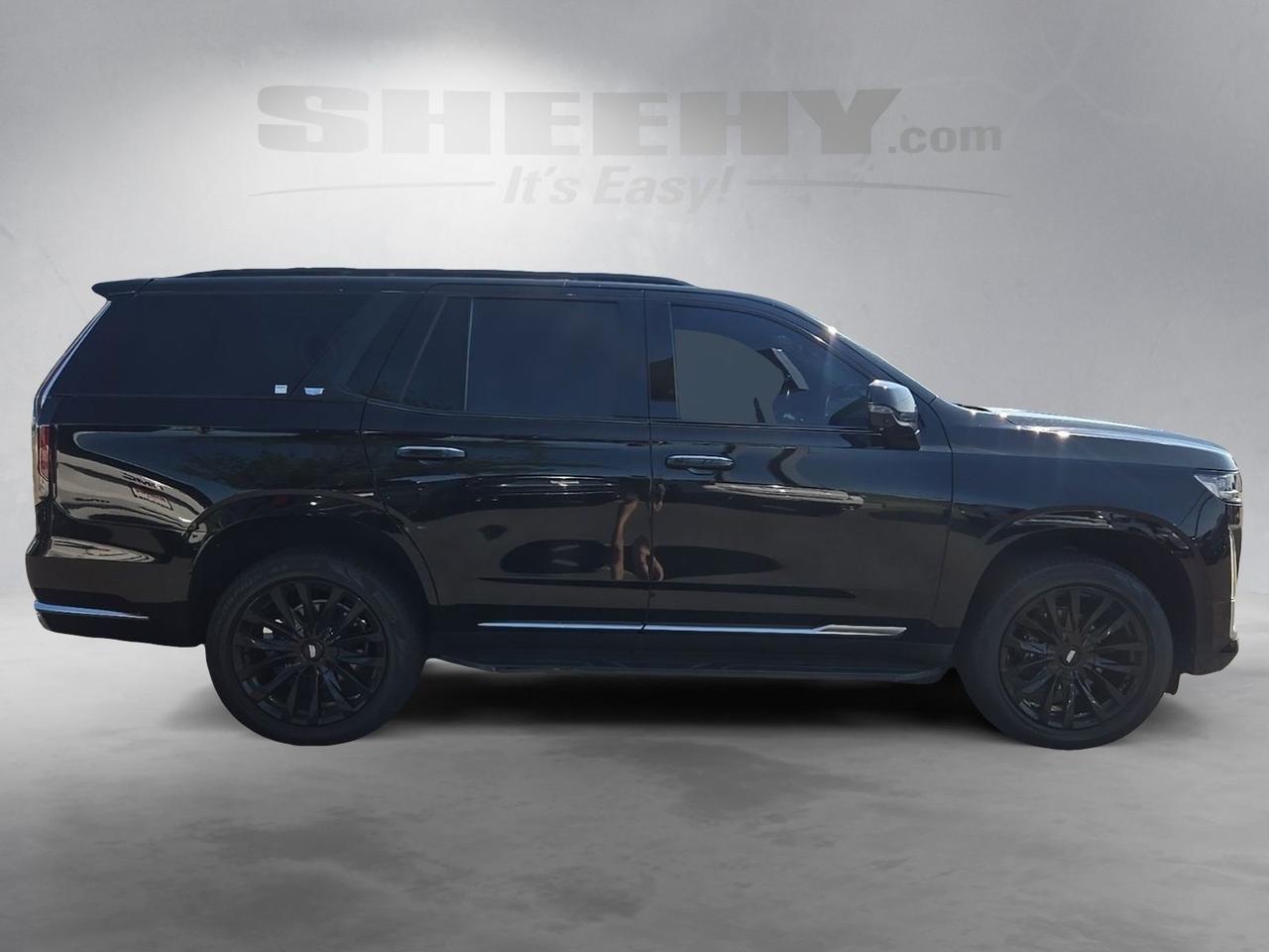 2022 Cadillac Escalade Premium Luxury Fredericksburg VA