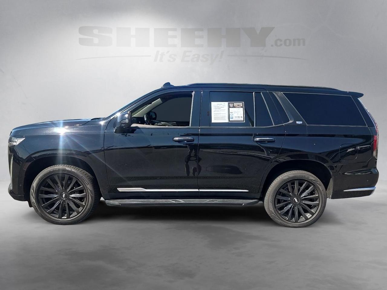 2022 Cadillac Escalade Premium Luxury Fredericksburg VA