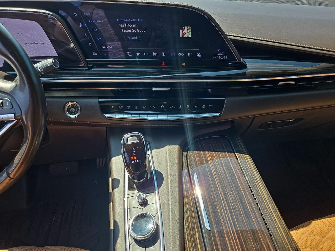 2022 Cadillac Escalade Premium Luxury Fredericksburg VA