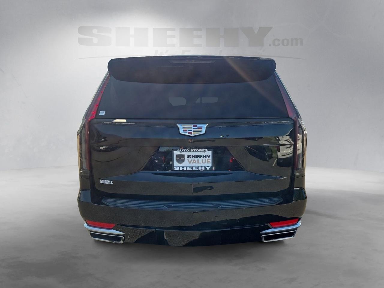 2022 Cadillac Escalade Premium Luxury Fredericksburg VA