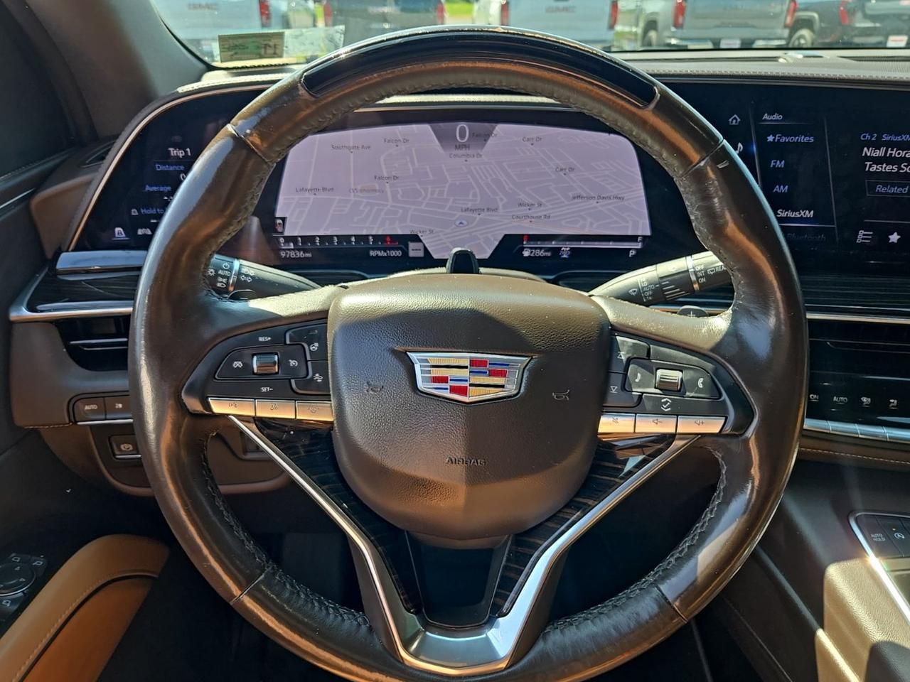 2022 Cadillac Escalade Premium Luxury Fredericksburg VA
