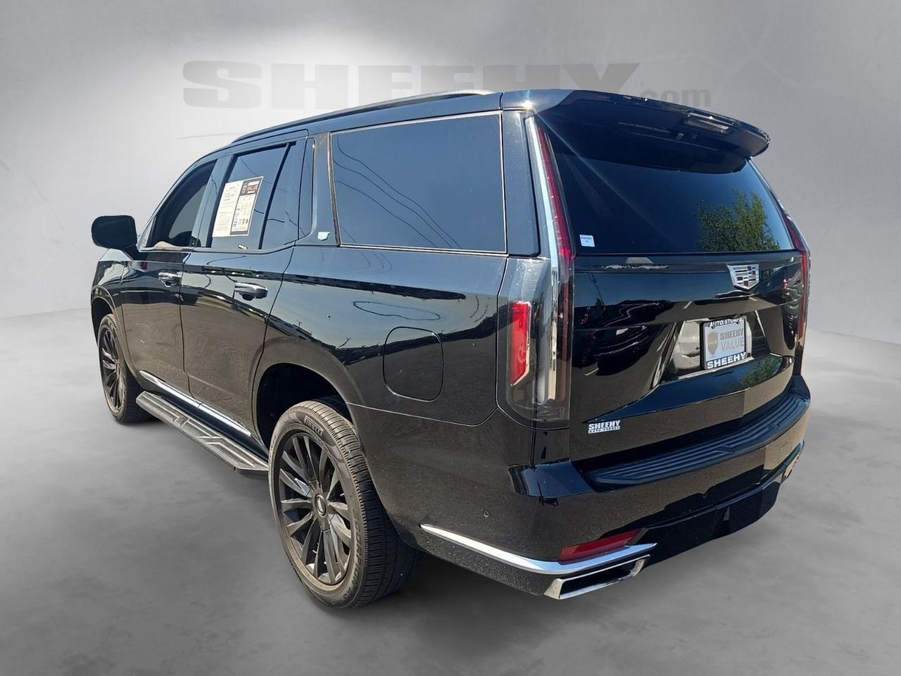2022 Cadillac Escalade Premium Luxury Fredericksburg VA