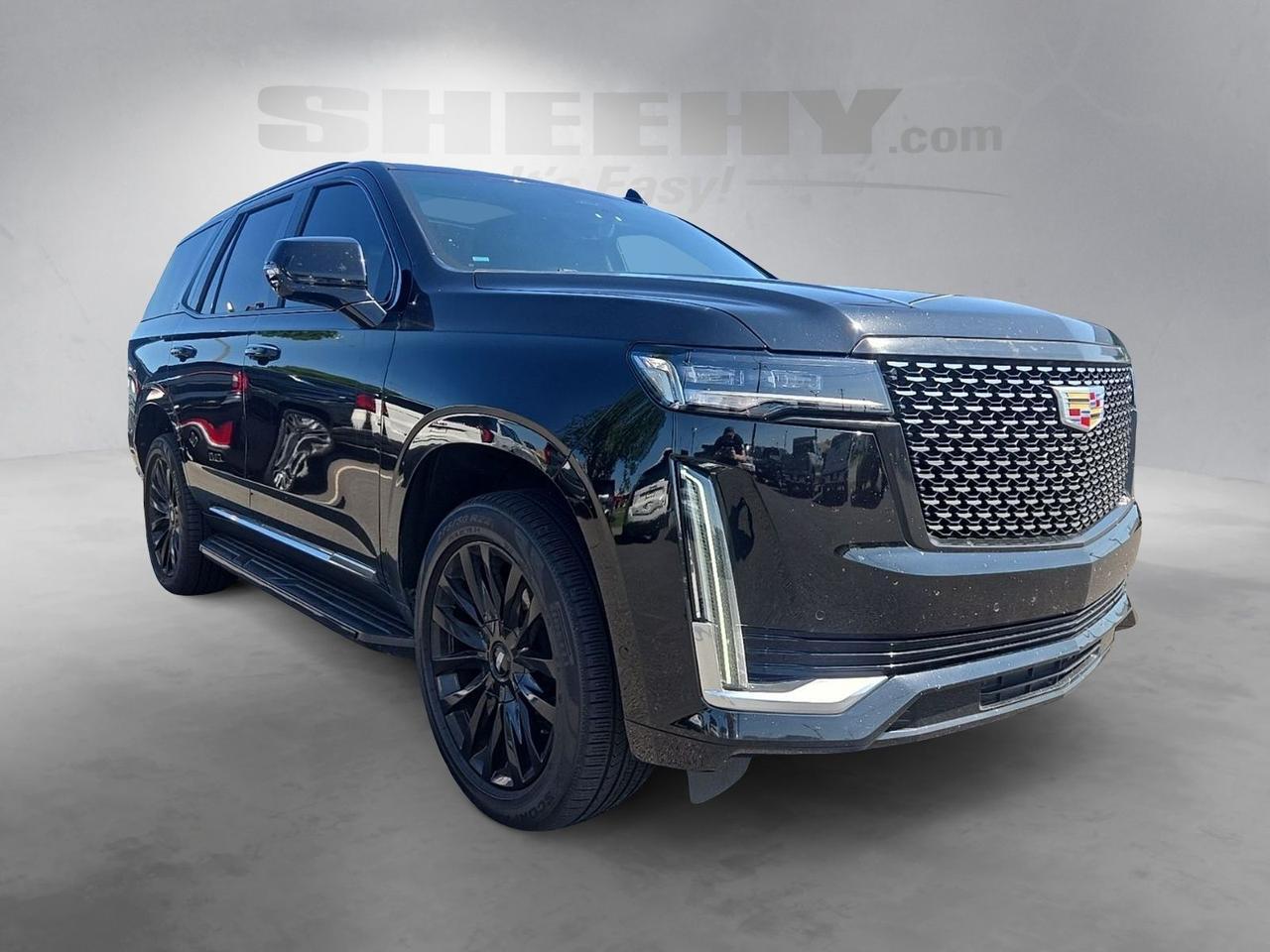 2022 Cadillac Escalade Premium Luxury Fredericksburg VA