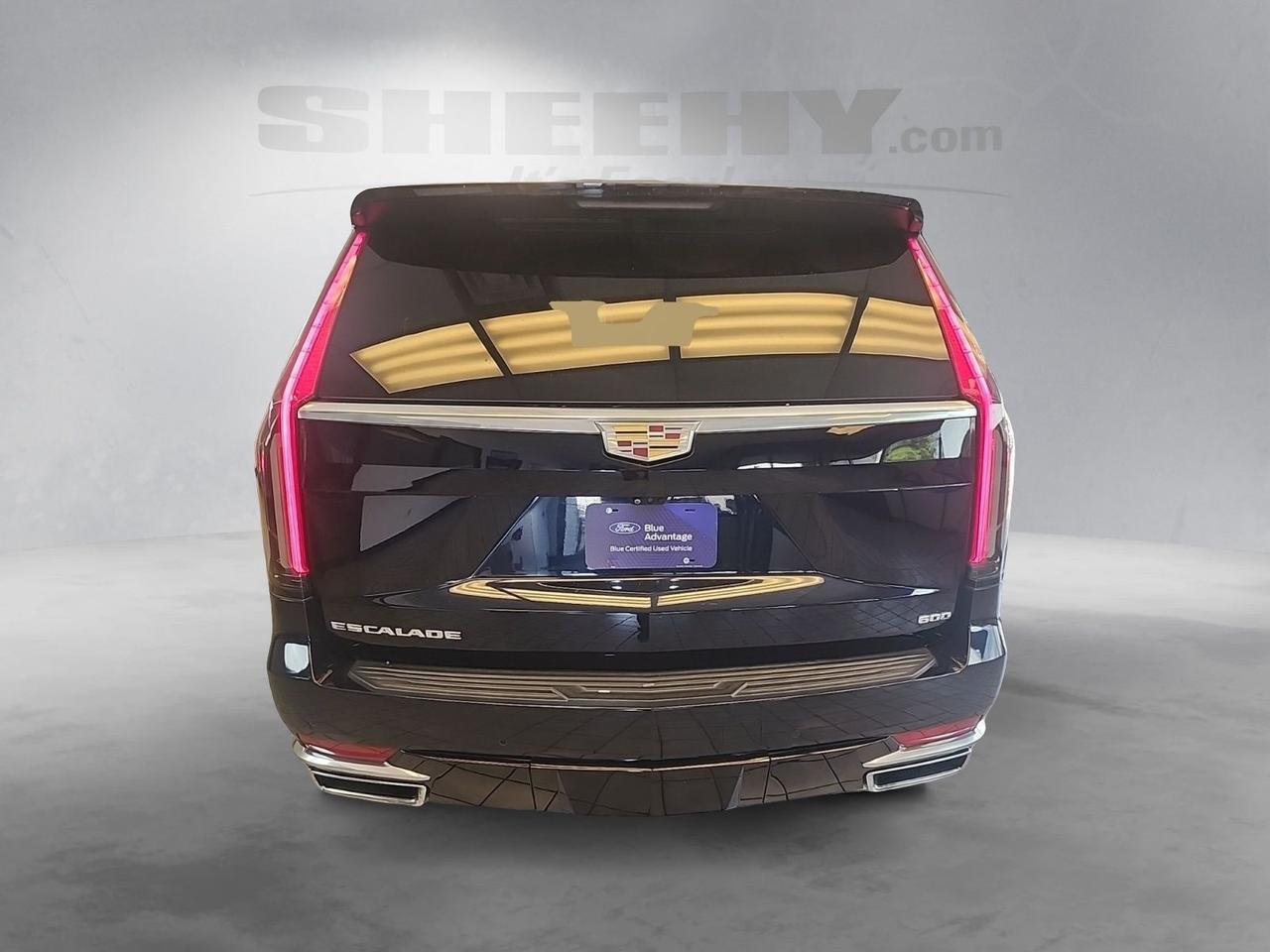 2022 Cadillac Escalade Premium Luxury Richmond VA