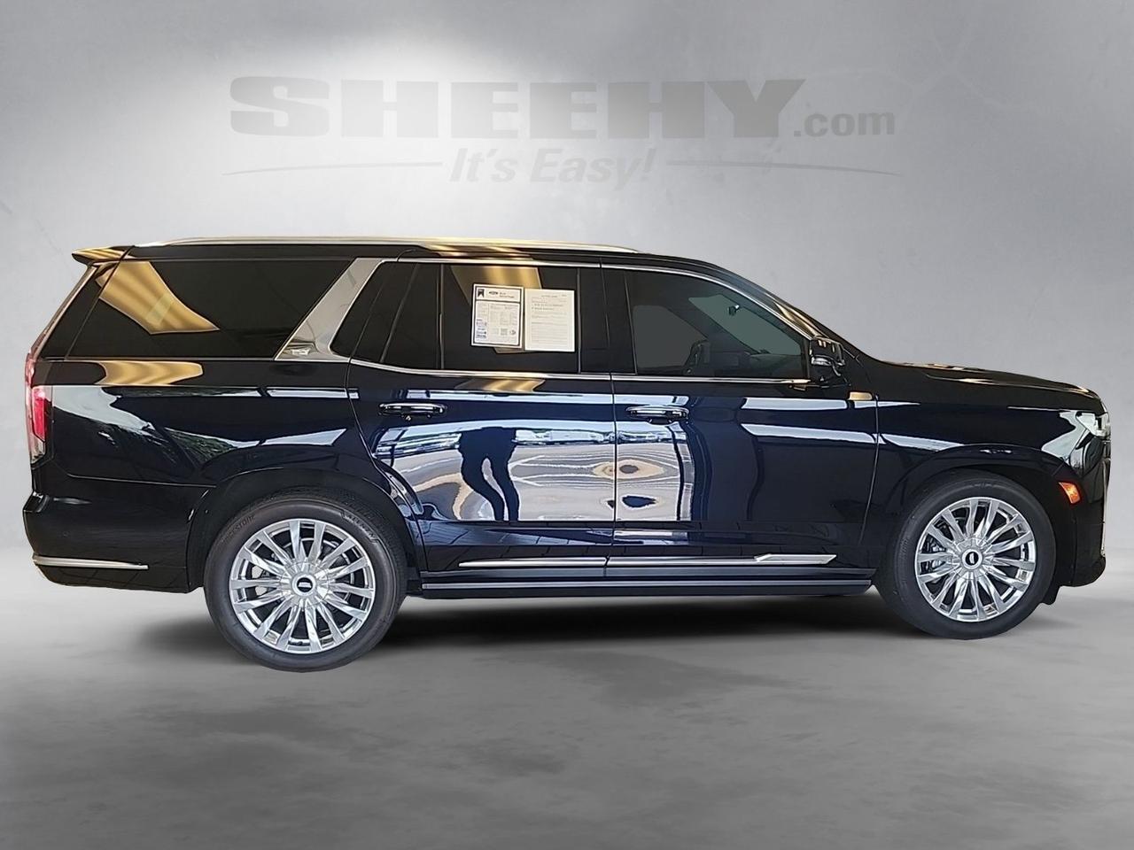 2022 Cadillac Escalade Premium Luxury Richmond VA