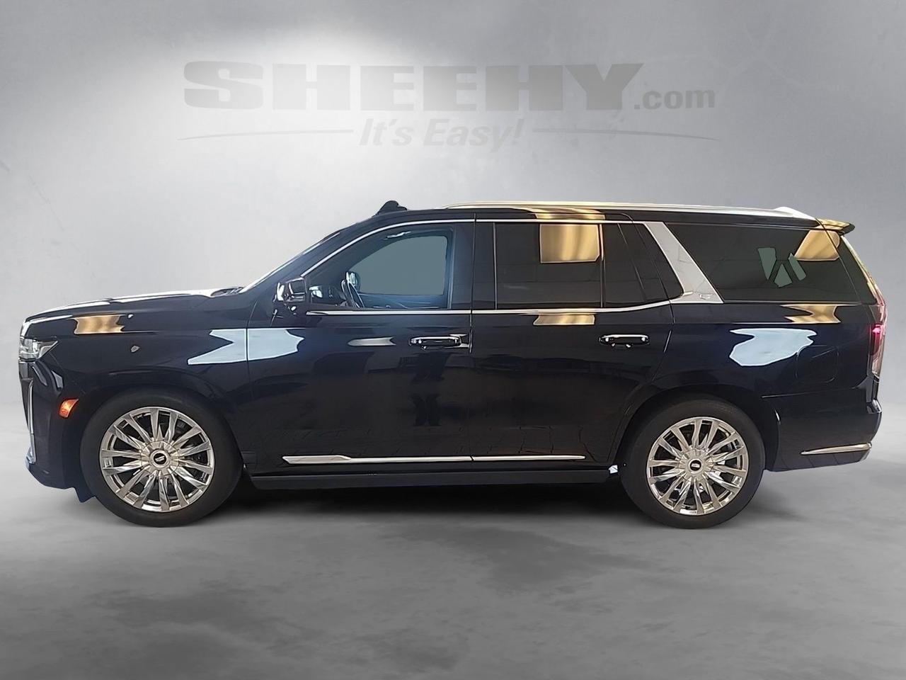 2022 Cadillac Escalade Premium Luxury Richmond VA