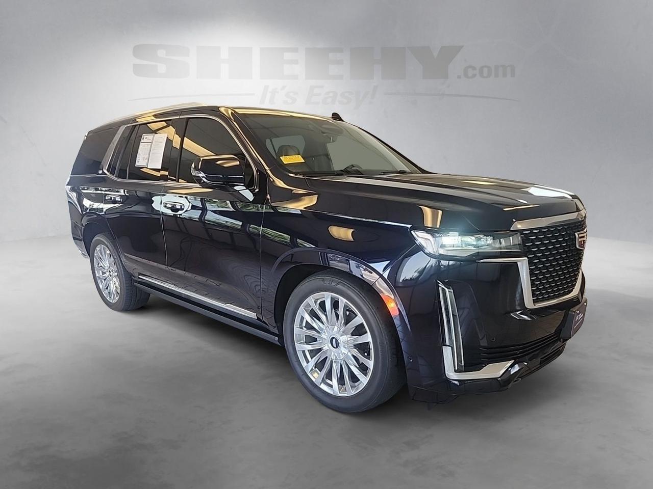 2022 Cadillac Escalade Premium Luxury Richmond VA