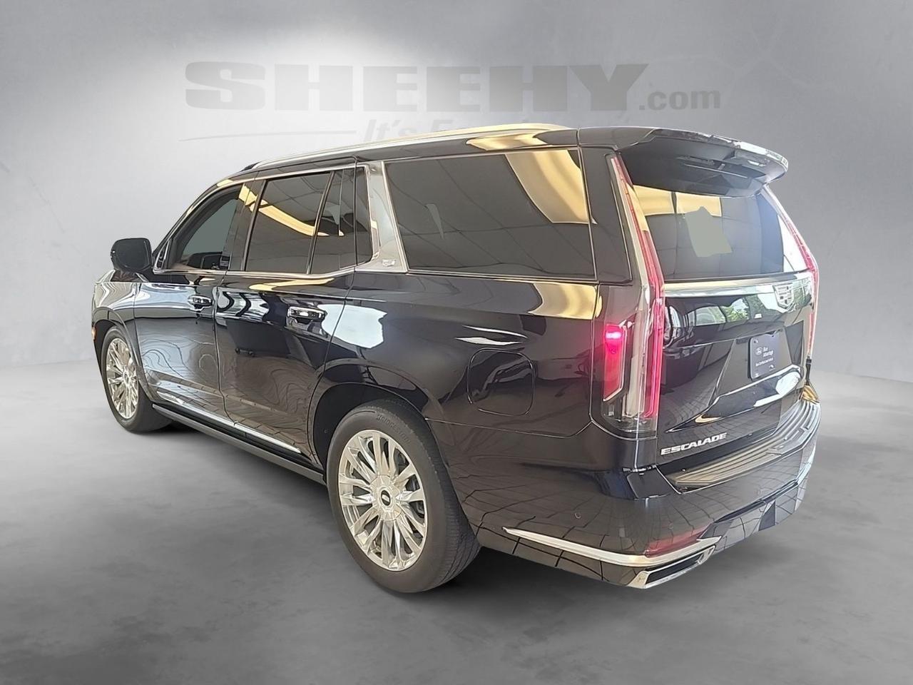 2022 Cadillac Escalade Premium Luxury Richmond VA