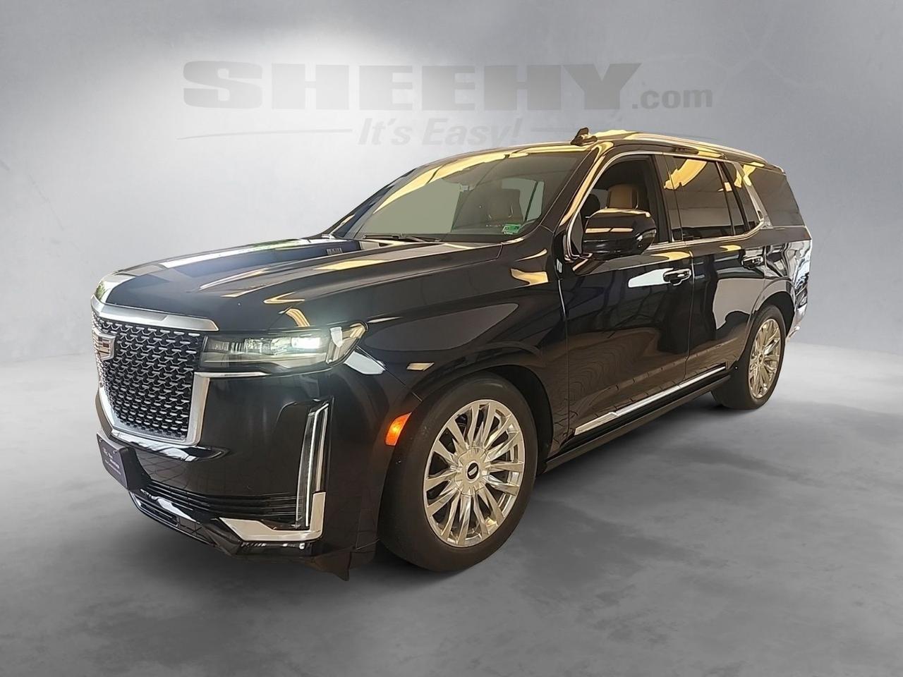 2022 Cadillac Escalade Premium Luxury Richmond VA