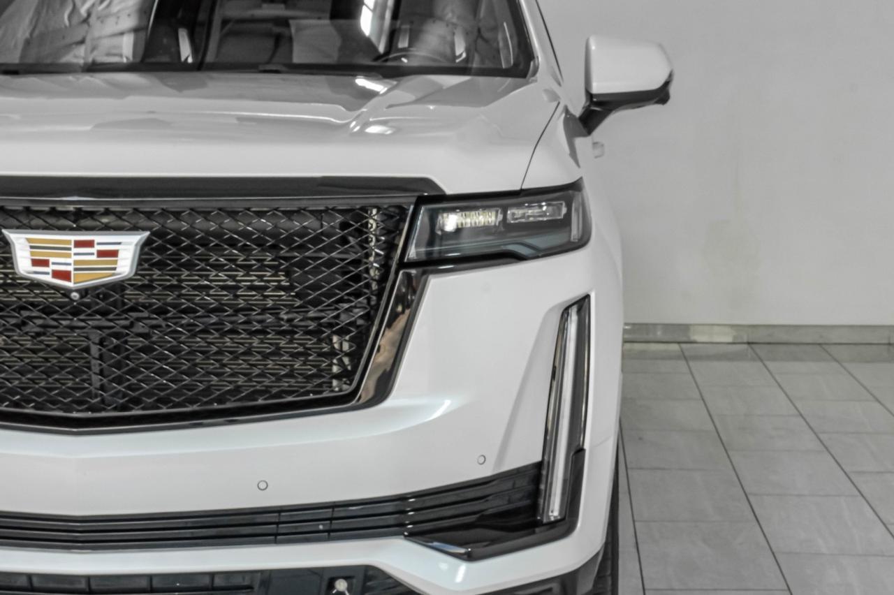2022 Cadillac Escalade SPORT PLATINUM AWD NIGHT VISION HEADUP DISPLAY BLIND SPOT ASSIST Carrollton TX