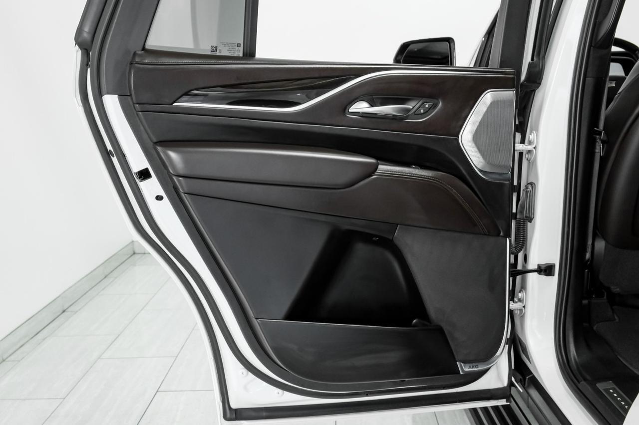 2022 Cadillac Escalade SPORT PLATINUM AWD NIGHT VISION HEADUP DISPLAY BLIND SPOT ASSIST Carrollton TX