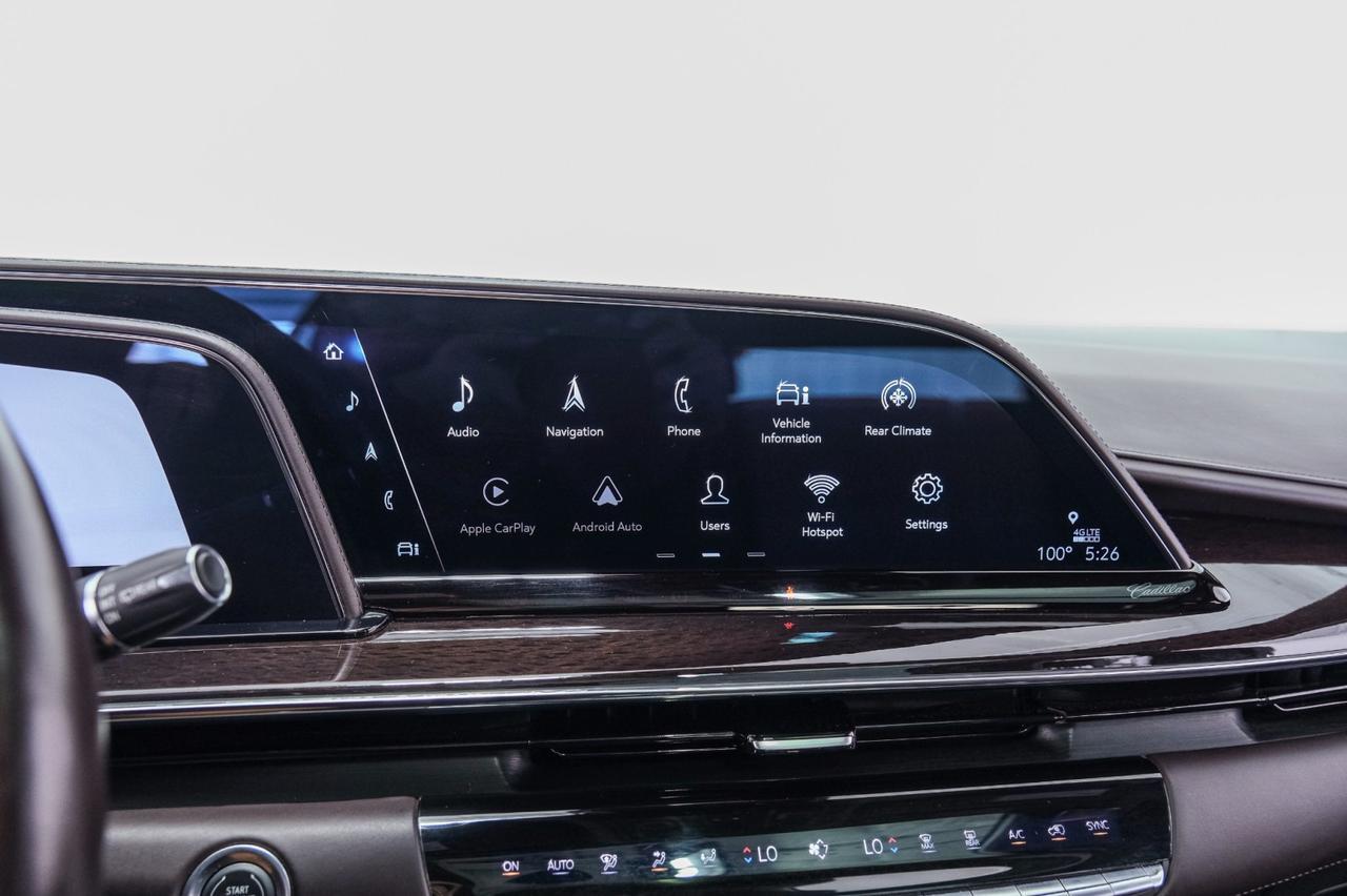 2022 Cadillac Escalade SPORT PLATINUM AWD NIGHT VISION HEADUP DISPLAY BLIND SPOT ASSIST Carrollton TX