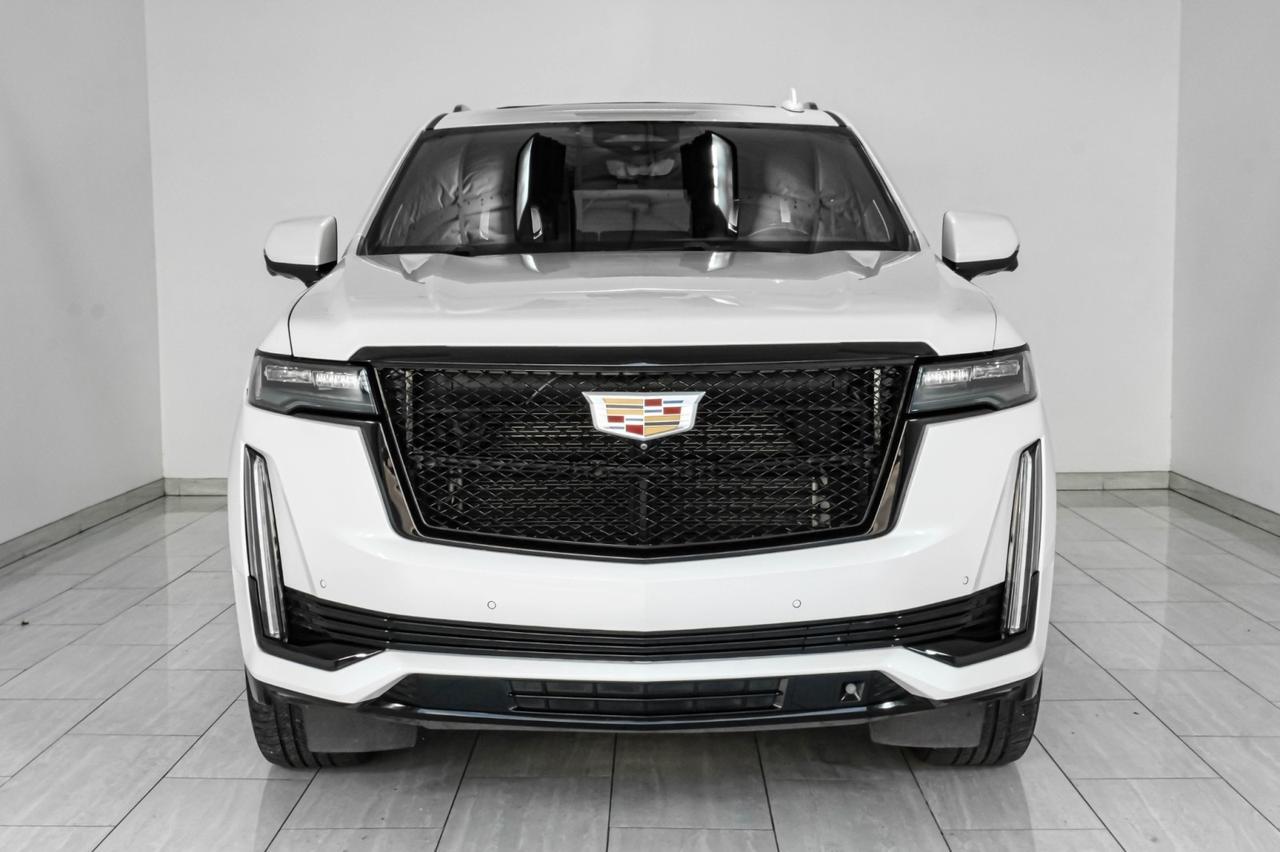 2022 Cadillac Escalade SPORT PLATINUM AWD NIGHT VISION HEADUP DISPLAY BLIND SPOT ASSIST Carrollton TX