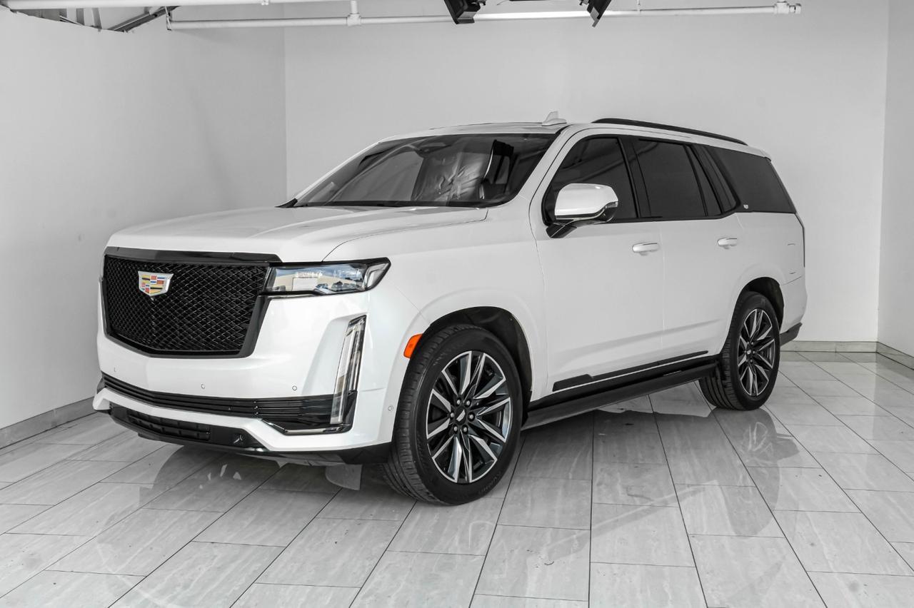 2022 Cadillac Escalade SPORT PLATINUM AWD NIGHT VISION HEADUP DISPLAY BLIND SPOT ASSIST Carrollton TX