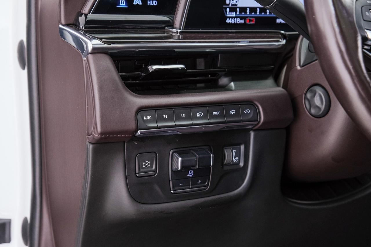 2022 Cadillac Escalade SPORT PLATINUM AWD NIGHT VISION HEADUP DISPLAY BLIND SPOT ASSIST Carrollton TX