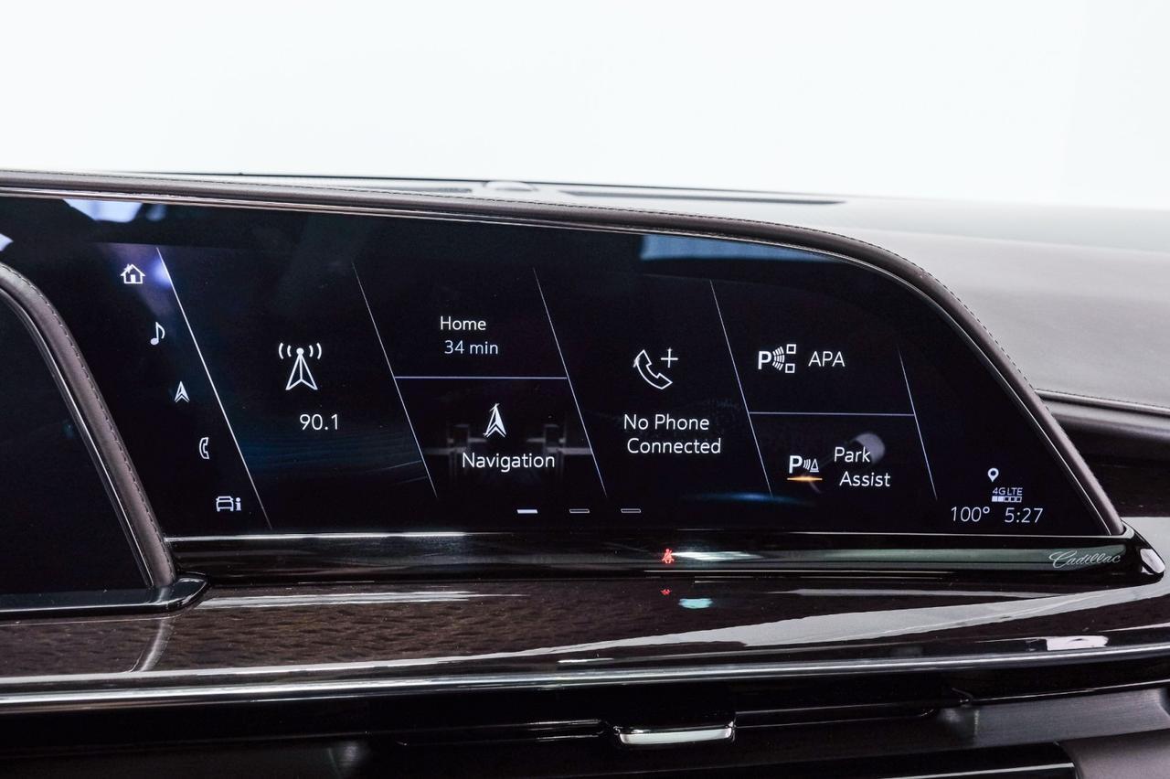 2022 Cadillac Escalade SPORT PLATINUM AWD NIGHT VISION HEADUP DISPLAY BLIND SPOT ASSIST Carrollton TX