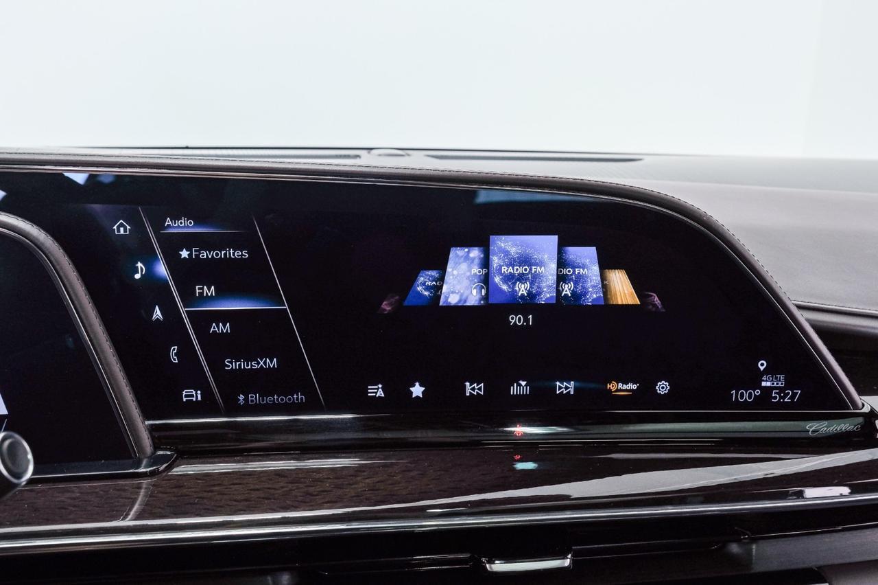 2022 Cadillac Escalade SPORT PLATINUM AWD NIGHT VISION HEADUP DISPLAY BLIND SPOT ASSIST Carrollton TX