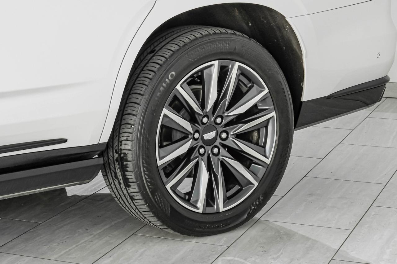 2022 Cadillac Escalade SPORT PLATINUM AWD NIGHT VISION HEADUP DISPLAY BLIND SPOT ASSIST Carrollton TX