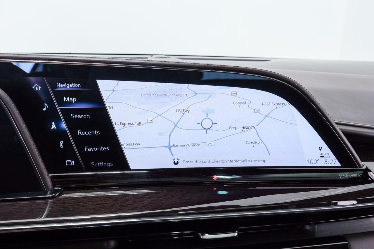 2022 Cadillac Escalade SPORT PLATINUM AWD NIGHT VISION HEADUP DISPLAY BLIND SPOT ASSIST Carrollton TX