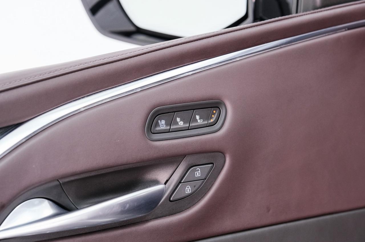 2022 Cadillac Escalade SPORT PLATINUM AWD NIGHT VISION HEADUP DISPLAY BLIND SPOT ASSIST Carrollton TX