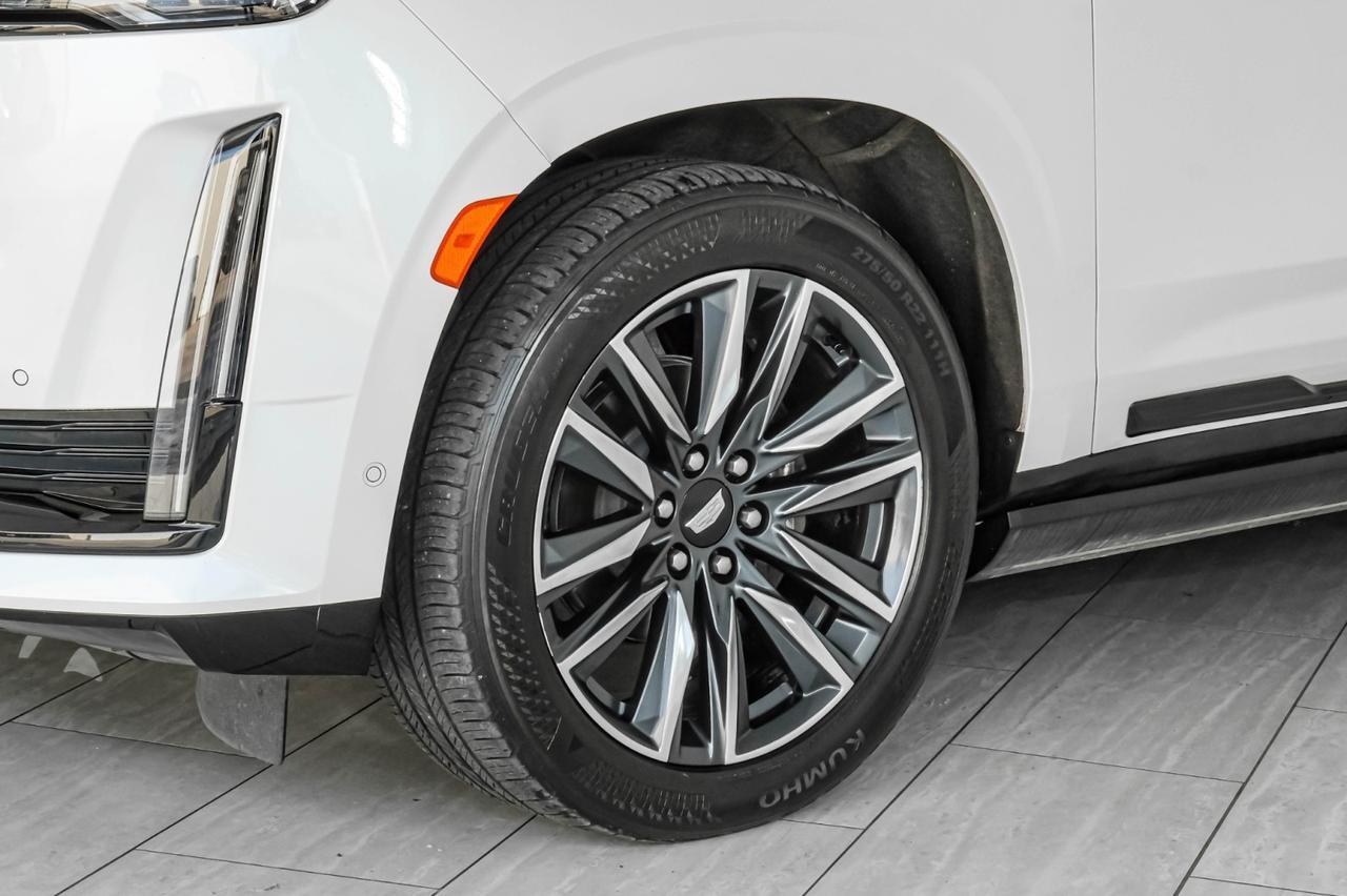 2022 Cadillac Escalade SPORT PLATINUM AWD NIGHT VISION HEADUP DISPLAY BLIND SPOT ASSIST Carrollton TX