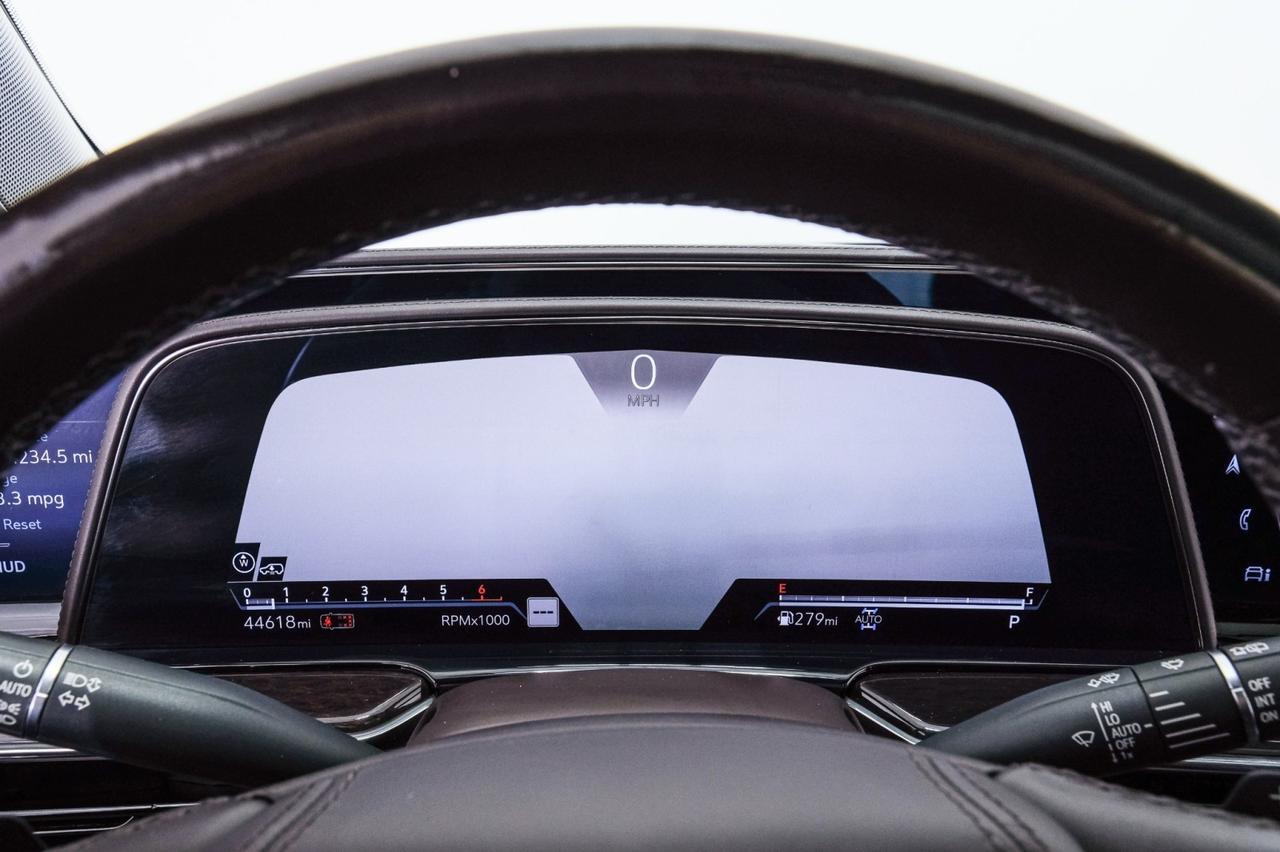 2022 Cadillac Escalade SPORT PLATINUM AWD NIGHT VISION HEADUP DISPLAY BLIND SPOT ASSIST Carrollton TX
