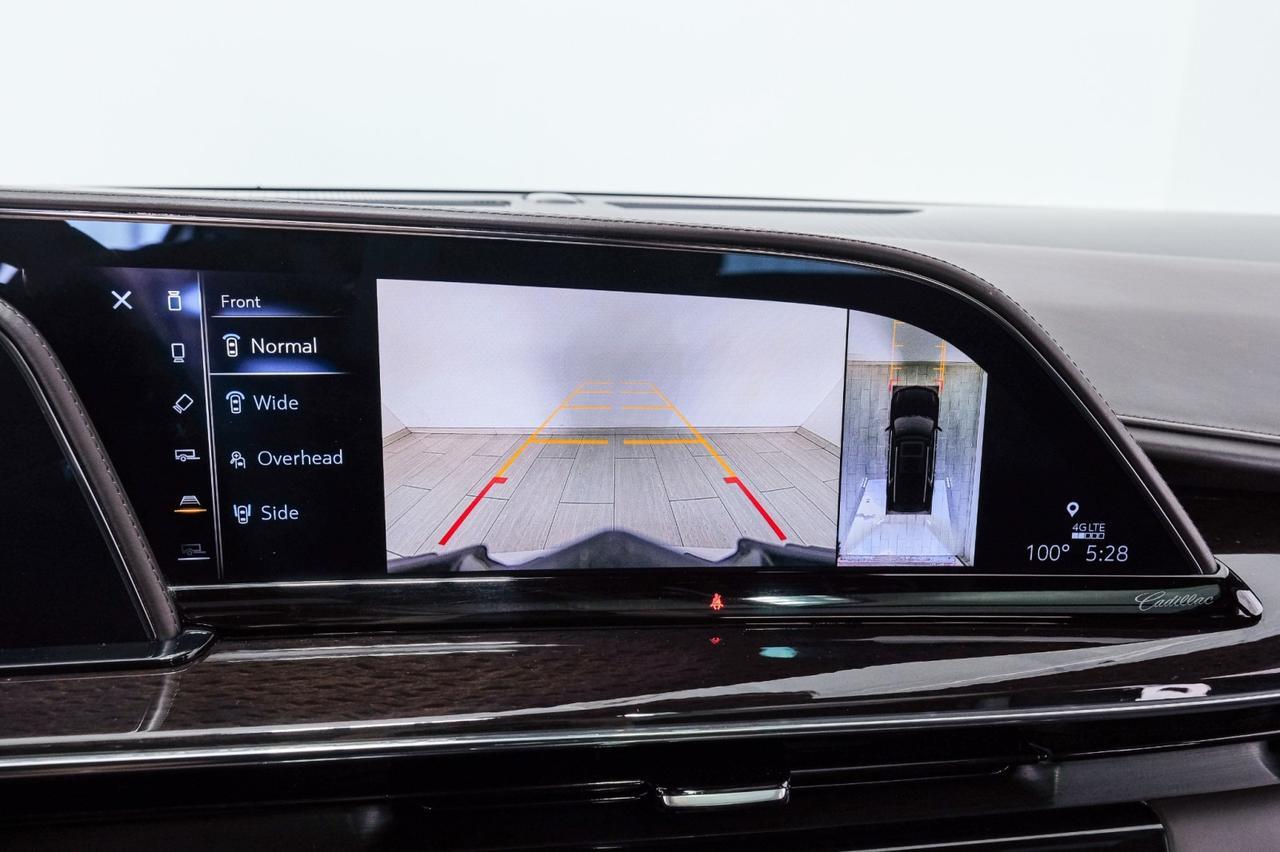 2022 Cadillac Escalade SPORT PLATINUM AWD NIGHT VISION HEADUP DISPLAY BLIND SPOT ASSIST Carrollton TX