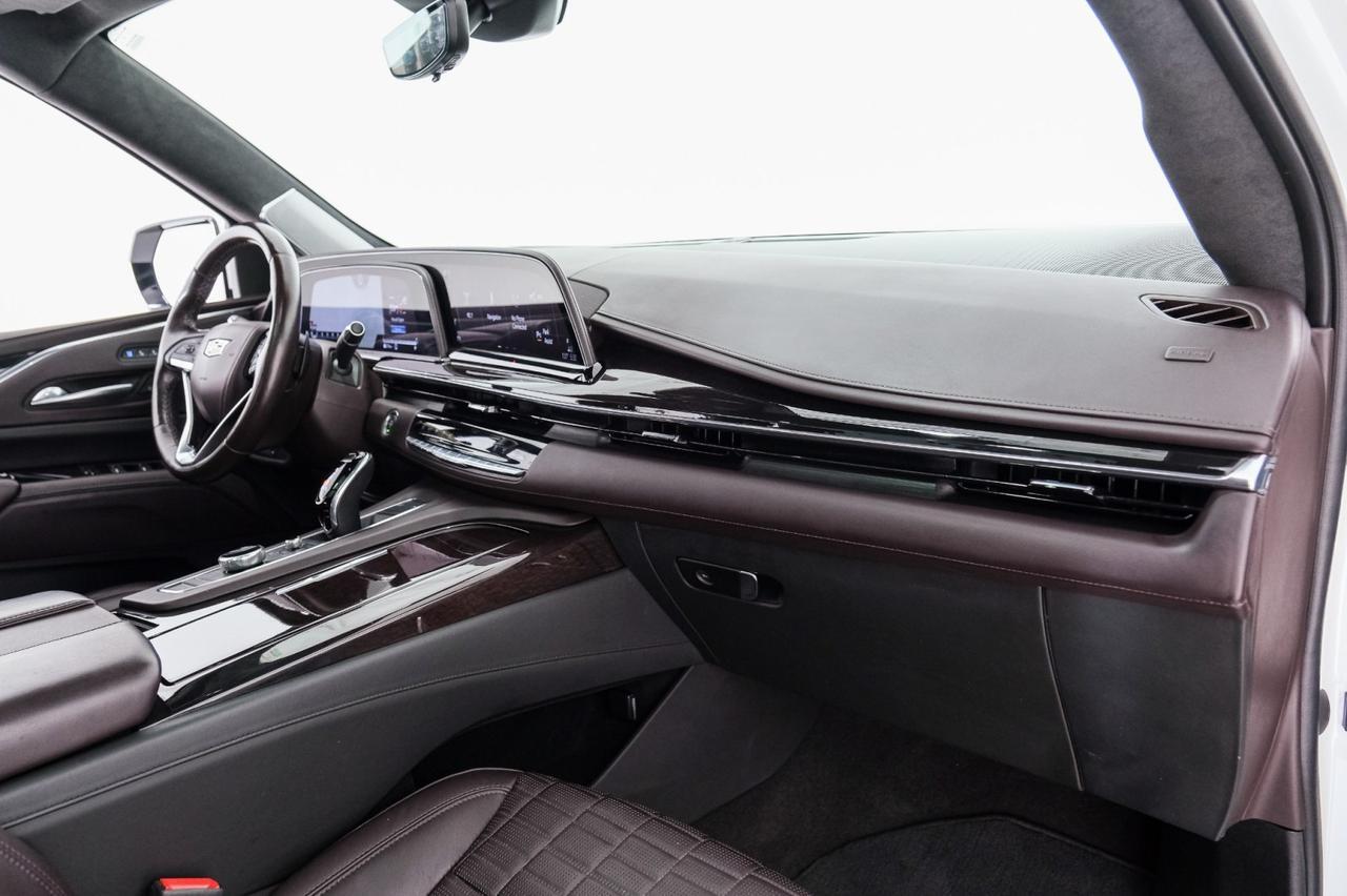 2022 Cadillac Escalade SPORT PLATINUM AWD NIGHT VISION HEADUP DISPLAY BLIND SPOT ASSIST Carrollton TX