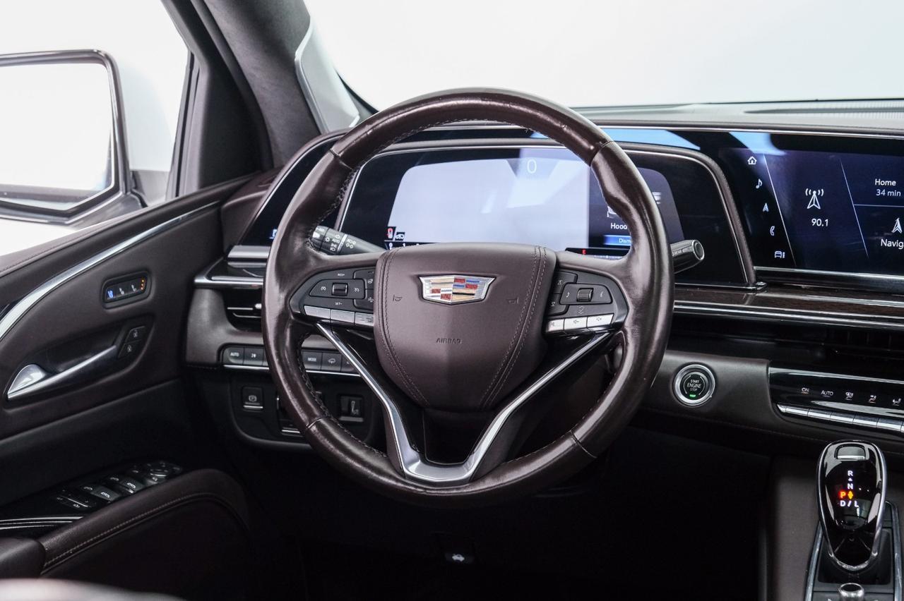 2022 Cadillac Escalade SPORT PLATINUM AWD NIGHT VISION HEADUP DISPLAY BLIND SPOT ASSIST Carrollton TX