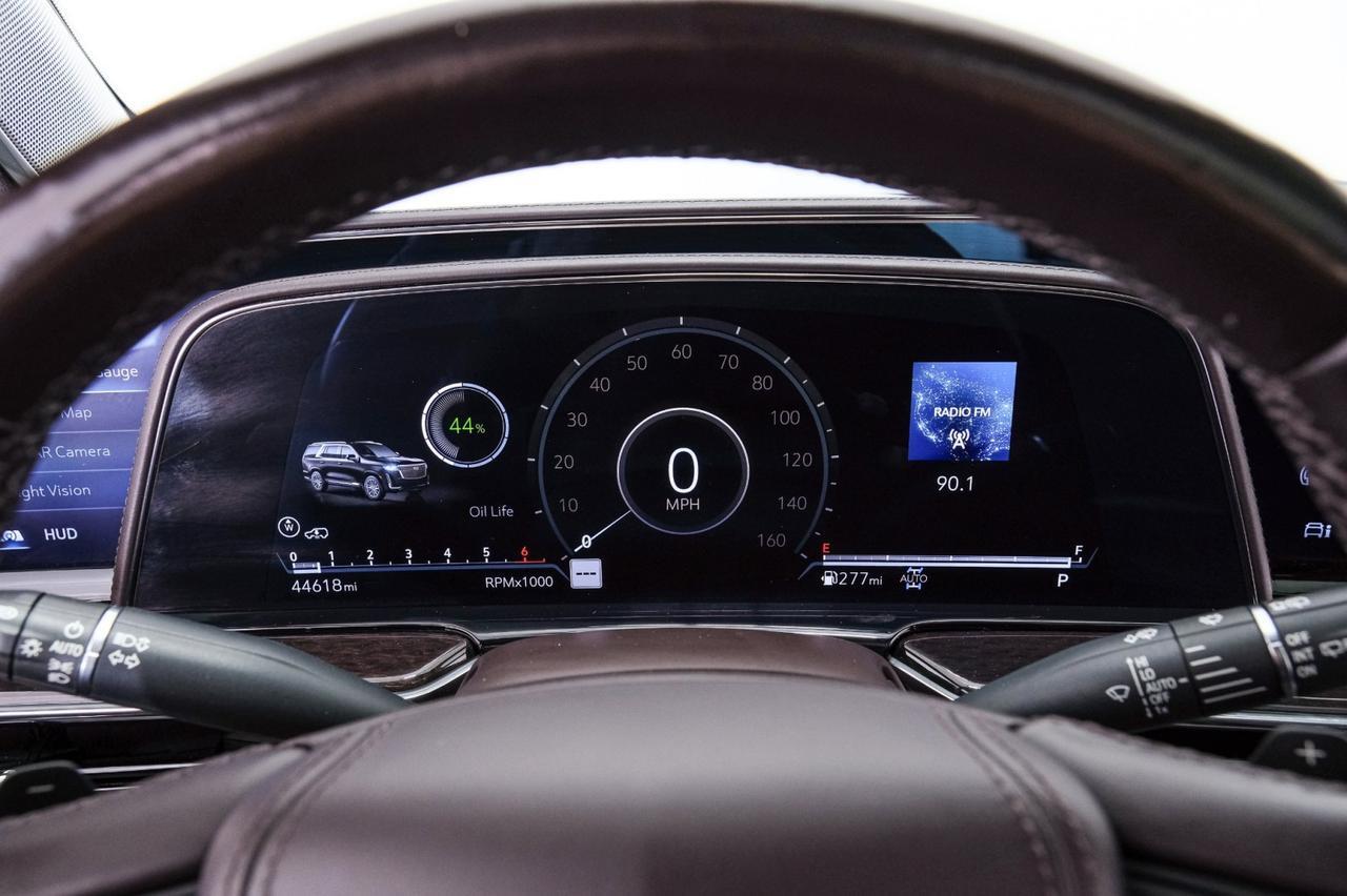 2022 Cadillac Escalade SPORT PLATINUM AWD NIGHT VISION HEADUP DISPLAY BLIND SPOT ASSIST Carrollton TX