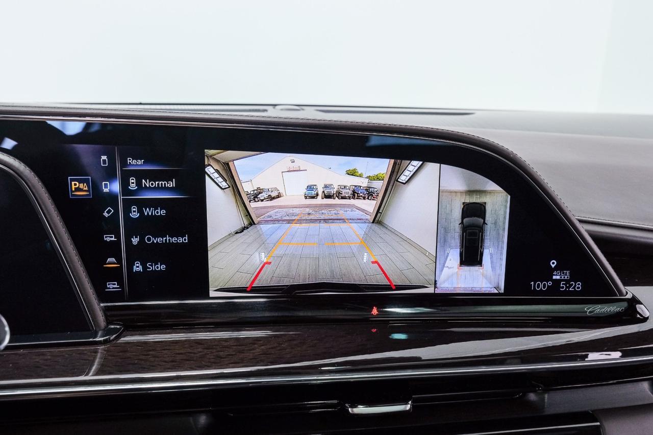 2022 Cadillac Escalade SPORT PLATINUM AWD NIGHT VISION HEADUP DISPLAY BLIND SPOT ASSIST Carrollton TX