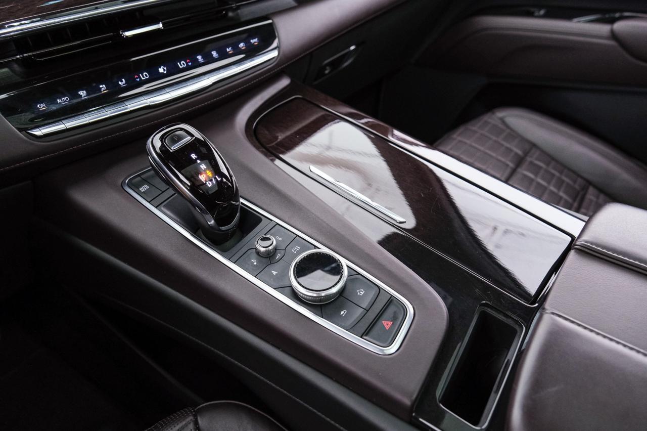 2022 Cadillac Escalade SPORT PLATINUM AWD NIGHT VISION HEADUP DISPLAY BLIND SPOT ASSIST Carrollton TX