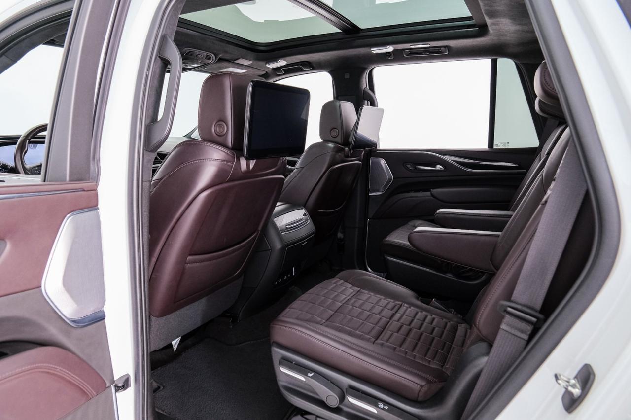 2022 Cadillac Escalade SPORT PLATINUM AWD NIGHT VISION HEADUP DISPLAY BLIND SPOT ASSIST Carrollton TX