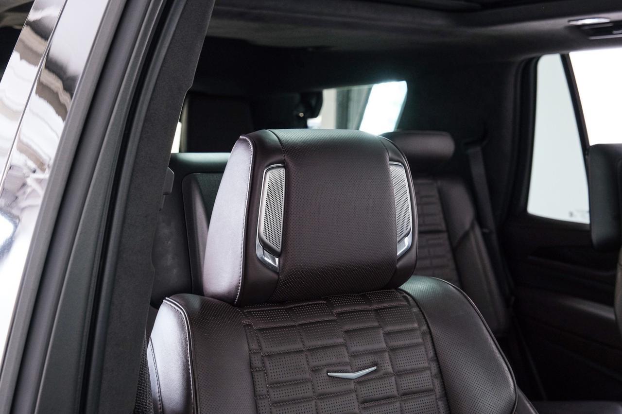 2022 Cadillac Escalade SPORT PLATINUM AWD NIGHT VISION HEADUP DISPLAY BLIND SPOT ASSIST Carrollton TX