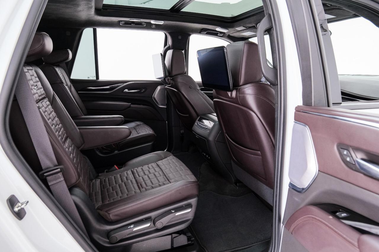 2022 Cadillac Escalade SPORT PLATINUM AWD NIGHT VISION HEADUP DISPLAY BLIND SPOT ASSIST Carrollton TX
