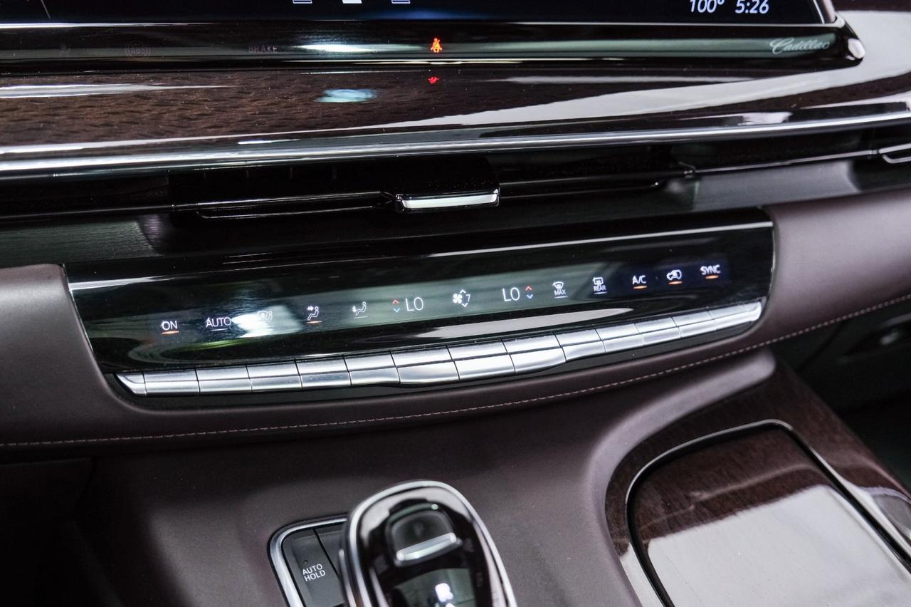 2022 Cadillac Escalade SPORT PLATINUM AWD NIGHT VISION HEADUP DISPLAY BLIND SPOT ASSIST Carrollton TX