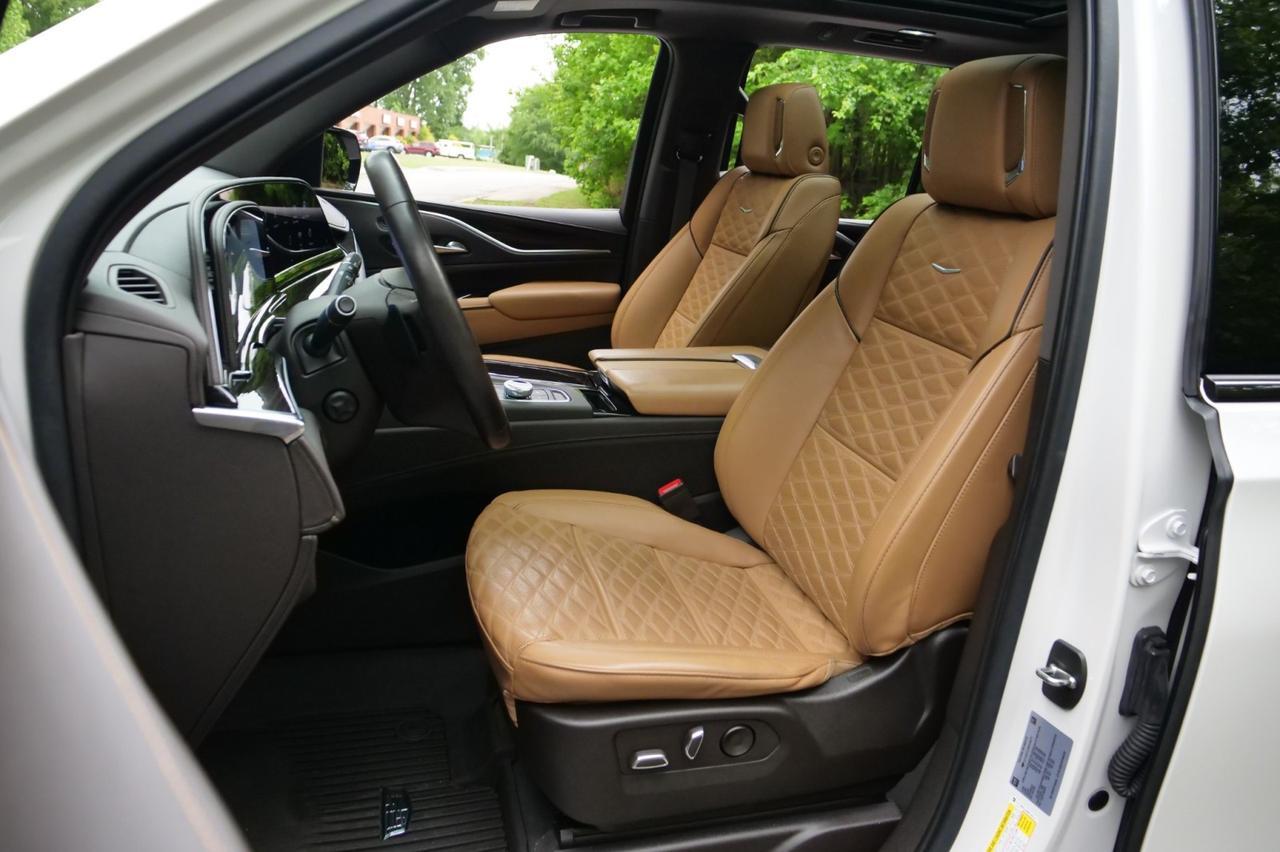 2022 Cadillac Escalade Sport 4WD / Touring Package / Night Vision! Lincolnton NC