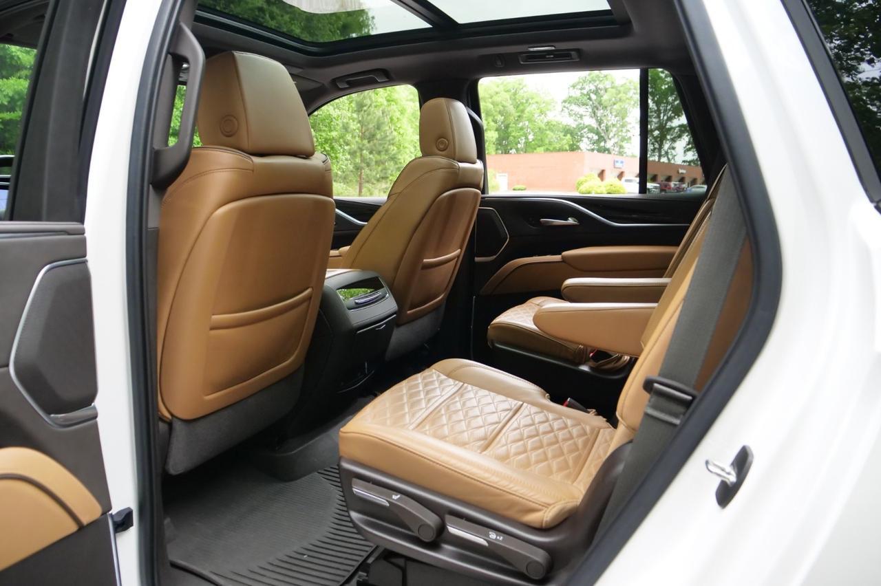 2022 Cadillac Escalade Sport 4WD / Touring Package / Night Vision! Lincolnton NC